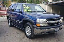 2002 Chevrolet Tahoe Base