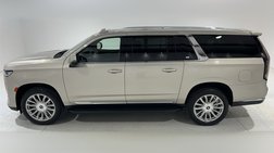 2022 Cadillac Escalade ESV Premium Luxury