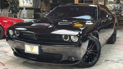 2018 Dodge Challenger SXT Plus