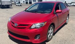 2013 Toyota Corolla S