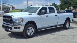 2023 Ram Ram Pickup 2500 Tradesman