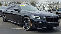 2022 BMW 7 Series 750i xDrive