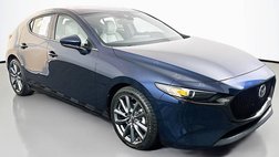 2022 Mazda MAZDA3 Preferred