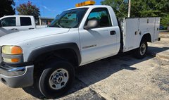 2004 GMC Sierra 2500 SLE