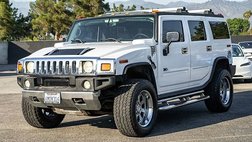 2004 HUMMER H2 