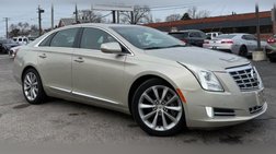 2013 Cadillac XTS Luxury Collection