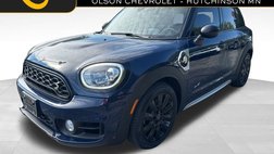 2019 MINI Countryman Plug-in Hybrid Cooper SE ALL4
