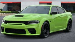 2023 Dodge Charger SRT Hellcat