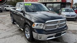 2018 Ram Ram Pickup 1500 Laramie