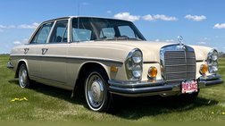 1970 Mercedes-Benz 