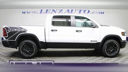 2025 Ram Ram Pickup 1500 Rebel