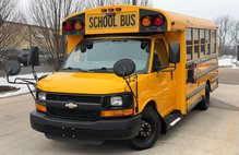 2014 Chevrolet Express 3500