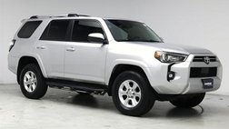 2022 Toyota 4Runner SR5