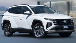 2025 Hyundai Tucson Plug-In Hybrid SEL