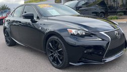 2015 Lexus IS 250 IS 250