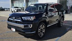 2024 Toyota 4Runner Limited