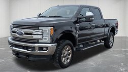2017 Ford Super Duty F-250 Lariat