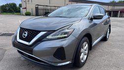 2019 Nissan Murano S