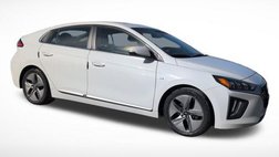 2020 Hyundai Ioniq Hybrid SEL