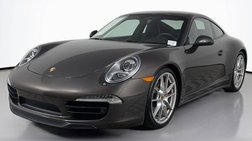 2015 Porsche 911 Carrera 4S