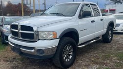 2005 Dodge Ram 1500 Laramie