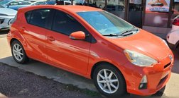 2013 Toyota Prius c Three
