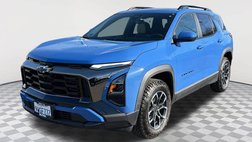 2026 Chevrolet Equinox ACTIV