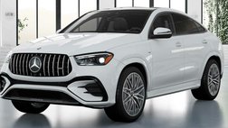 2025 Mercedes-Benz GLE-Class AMG GLE 53