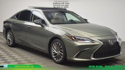 2019 Lexus ES 350 Ultra Luxury