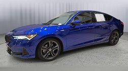 2025 Acura Integra w/A-SPEC