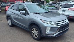 2019 Mitsubishi Eclipse Cross ES