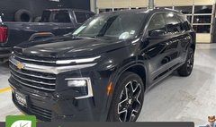 2025 Chevrolet Traverse High Country