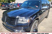 2016 Lincoln Navigator L Select