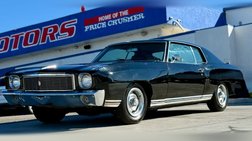 1971 Chevrolet Monte Carlo 