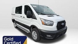 2023 Ford Transit 250