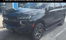 2023 Chevrolet Tahoe Z71