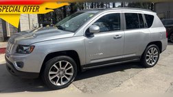 2016 Jeep Compass High Altitude