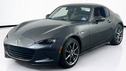2017 Mazda MX-5 Miata RF RF Launch Edition RWD