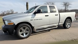 2012 Ram Ram Pickup 1500 ST