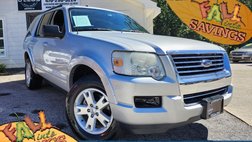 2010 Ford Explorer XLT