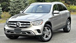 2020 Mercedes-Benz GLC-Class GLC 300