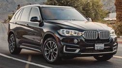 2017 BMW X5 sDrive35i