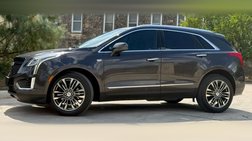 2018 Cadillac XT5 Premium Luxury