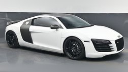 2009 Audi R8 quattro
