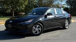 2021 Hyundai Elantra SE