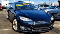 2013 Tesla Model S Base