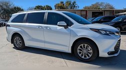 2025 Toyota Sienna XLE