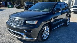 2014 Jeep Grand Cherokee Summit