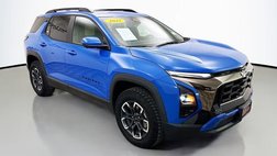 2025 Chevrolet Equinox ACTIV