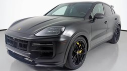2024 Porsche Cayenne Turbo GT